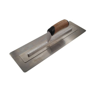 Faithfull Flex Finishing Trowel with Cork Handle, 400mm (16in)
