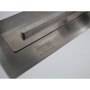 Faithfull Flex Finishing Trowel with Cork Handle, 400mm (16in)
