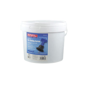 Faithfull Tile Levelling System, 100 Levellers