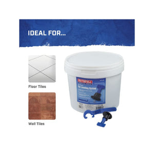 Faithfull Tile Levelling System, 100 Levellers