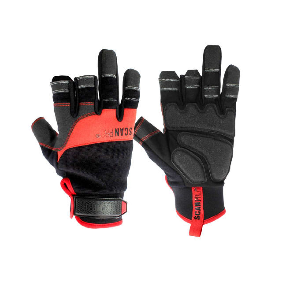 Scan Pro Framers Gloves, Size 9 (Large)