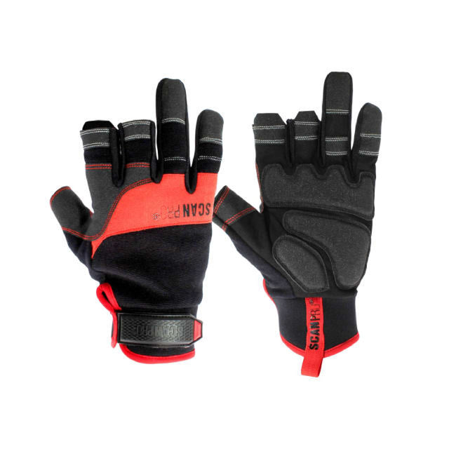 Scan Pro Framers Gloves, Size 9 (Large)