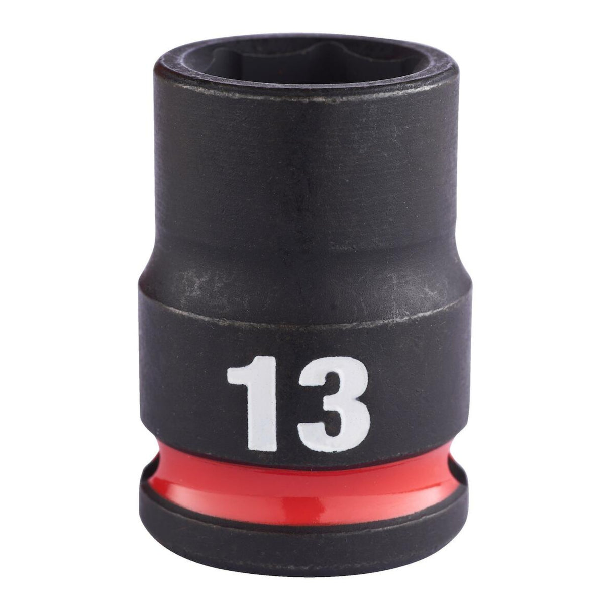 Milwaukee Shockwave Impact Socket 3/8" Drive 13mm Standard 4932480270 - TOOL SETS/ SOCKET SETS - Beattys of Loughrea