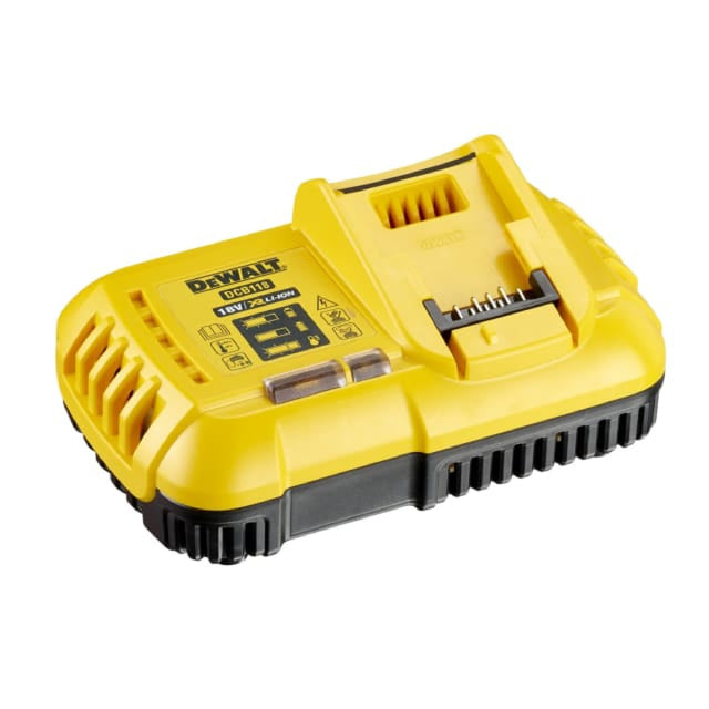 DeWalt DCB118 XR FlexVolt Multi-Voltage Fast Charger 18V and 54V