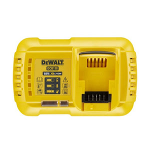 DeWalt DCB118 XR FlexVolt Multi-Voltage Fast Charger 18V and 54V