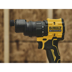DeWalt DCD803NT XR Brushless Multi-Head Drill Driver 18V, Bare Unit