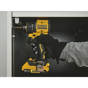 DeWalt DCD803NT XR Brushless Multi-Head Drill Driver 18V, Bare Unit