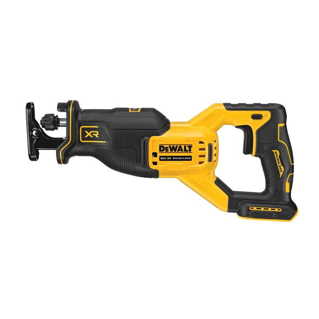 DeWalt 18V XR Brushless Reciprocating Saw - Bare Unit - JIG SAWS - Beattys of Loughrea