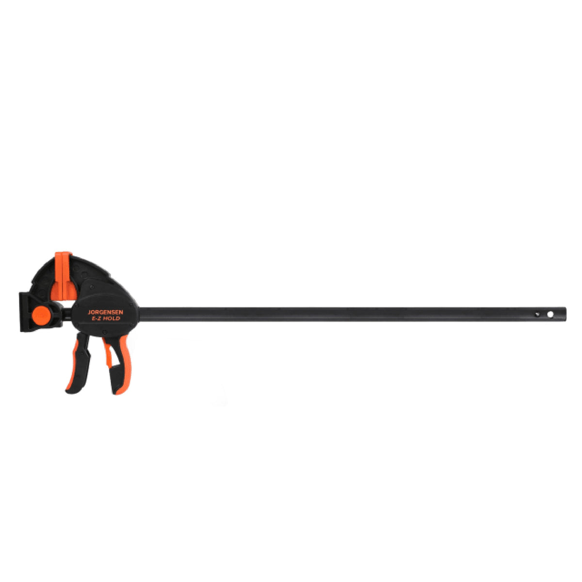 Pony Jorgensen Heavy-Duty E-Z HOLD Adjustable Bar Clamp, 24in