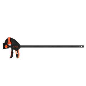 Pony Jorgensen Heavy-Duty E-Z HOLD Adjustable Bar Clamp, 24in