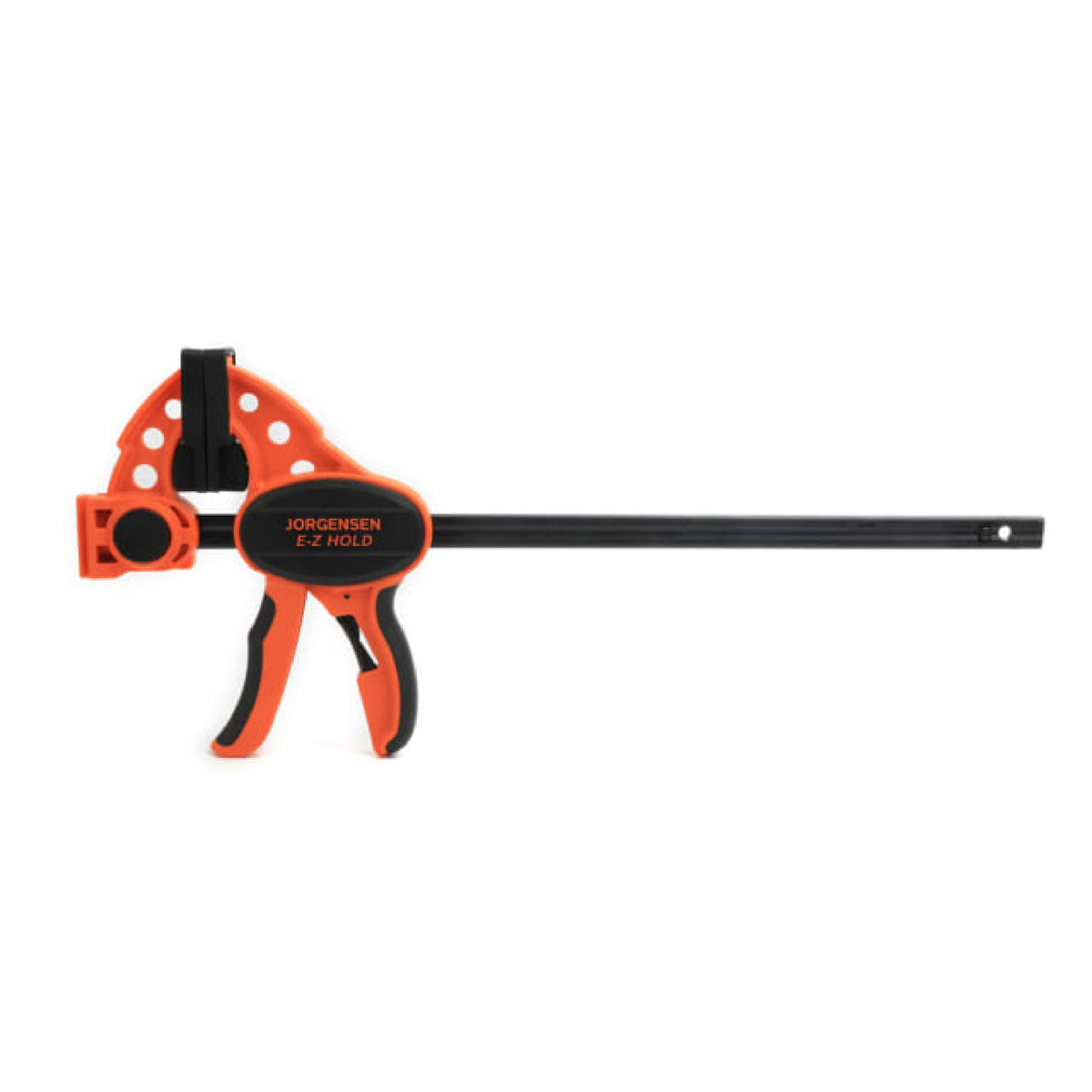 Pony Jorgensen Medium-Duty E-Z HOLD Adjustable Clamp, 12in