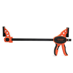 Pony Jorgensen Medium-Duty E-Z HOLD Adjustable Clamp, 12in