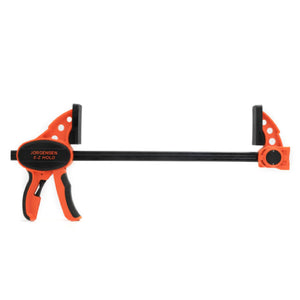 Pony Jorgensen Medium-Duty E-Z HOLD Adjustable Clamp, 12in