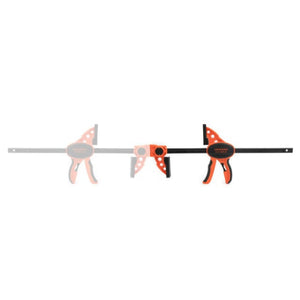Pony Jorgensen Medium-Duty E-Z HOLD Adjustable Clamp, 12in
