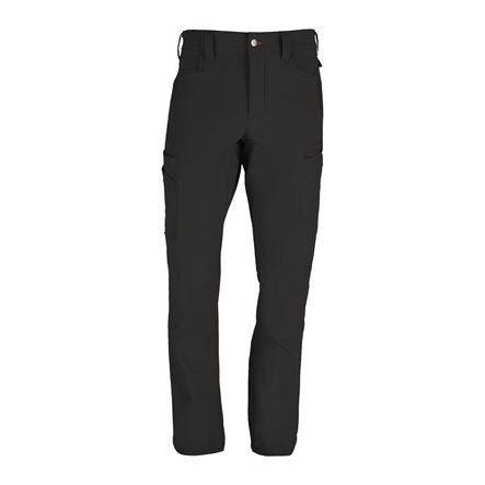 Milwaukee FreeFlex Stretch Work Trousers Black W40" L32" 4932502068 - WORK/ SKI TROUSERS - Beattys of Loughrea