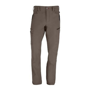 Milwaukee FreeFlex Stretch Work Trousers Brown W32" L32" 4932502053 - WORK/ SKI TROUSERS - Beattys of Loughrea