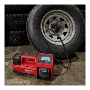 Milwaukee M18 Cordless Inflator 4933478706 (Body Only) - SPARE - Beattys of Loughrea