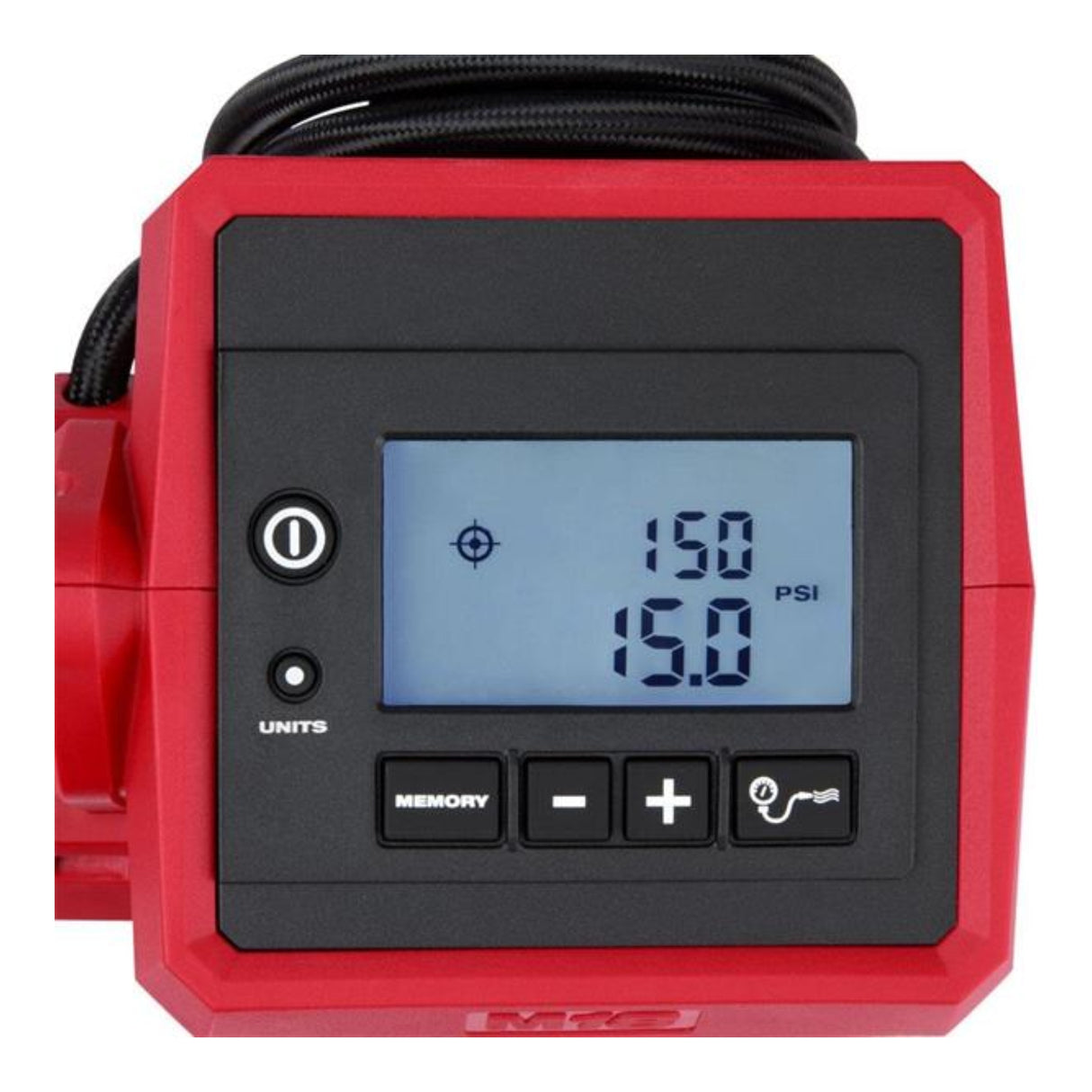 Milwaukee M18 Cordless Inflator 4933478706 (Body Only) - SPARE - Beattys of Loughrea