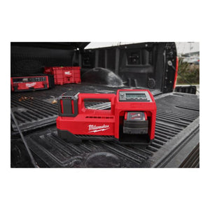 Milwaukee M18 Cordless Inflator 4933478706 (Body Only) - SPARE - Beattys of Loughrea