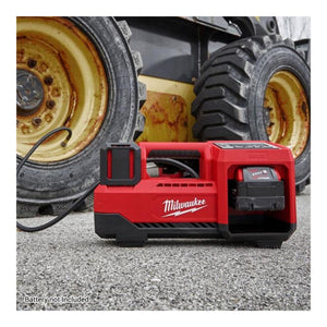 Milwaukee M18 Cordless Inflator 4933478706 (Body Only) - SPARE - Beattys of Loughrea