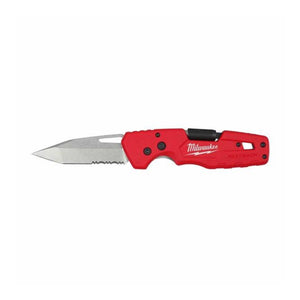 Milwaukee FASTBACK 5-in-1 Folding Knife 4932492454 - KNIVES / PENKNIFES - Beattys of Loughrea