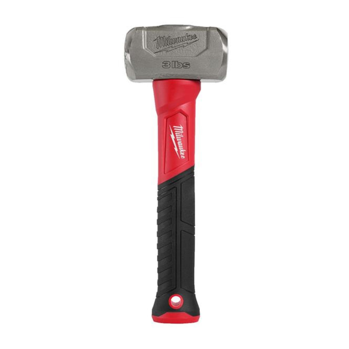Milwaukee 1.36kg Club Hammer 4932478255 - HAMMERS/HANDLES - Beattys of Loughrea