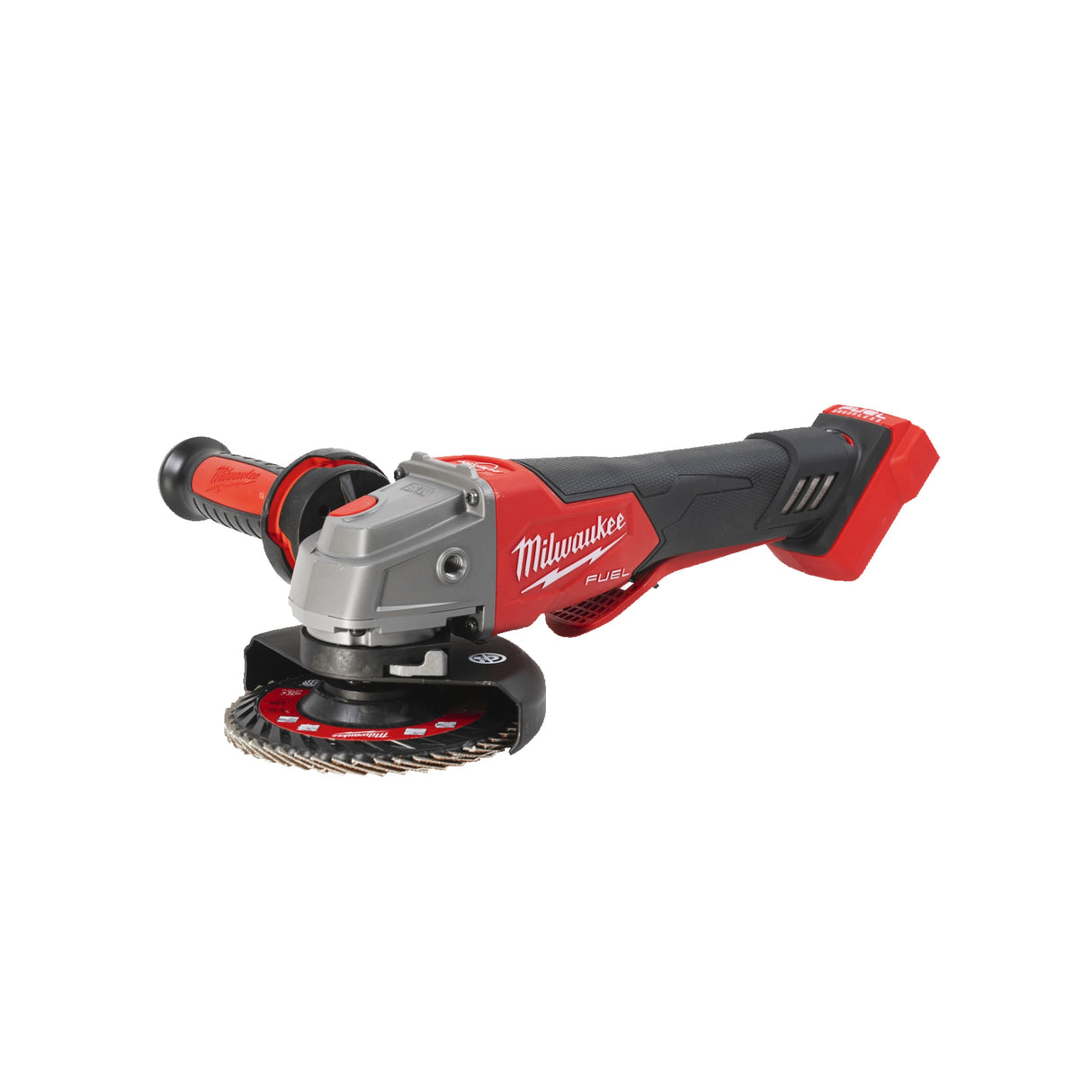 Milwaukee M18 FUEL 115mm Angle Grinder 4933478773 (Body Only) - ANGLE GRINDERS/ROUTERS - Beattys of Loughrea