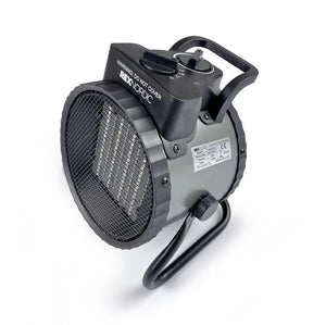 Rex Nordic HEAT2000 2kW Ceramic Fan Heater