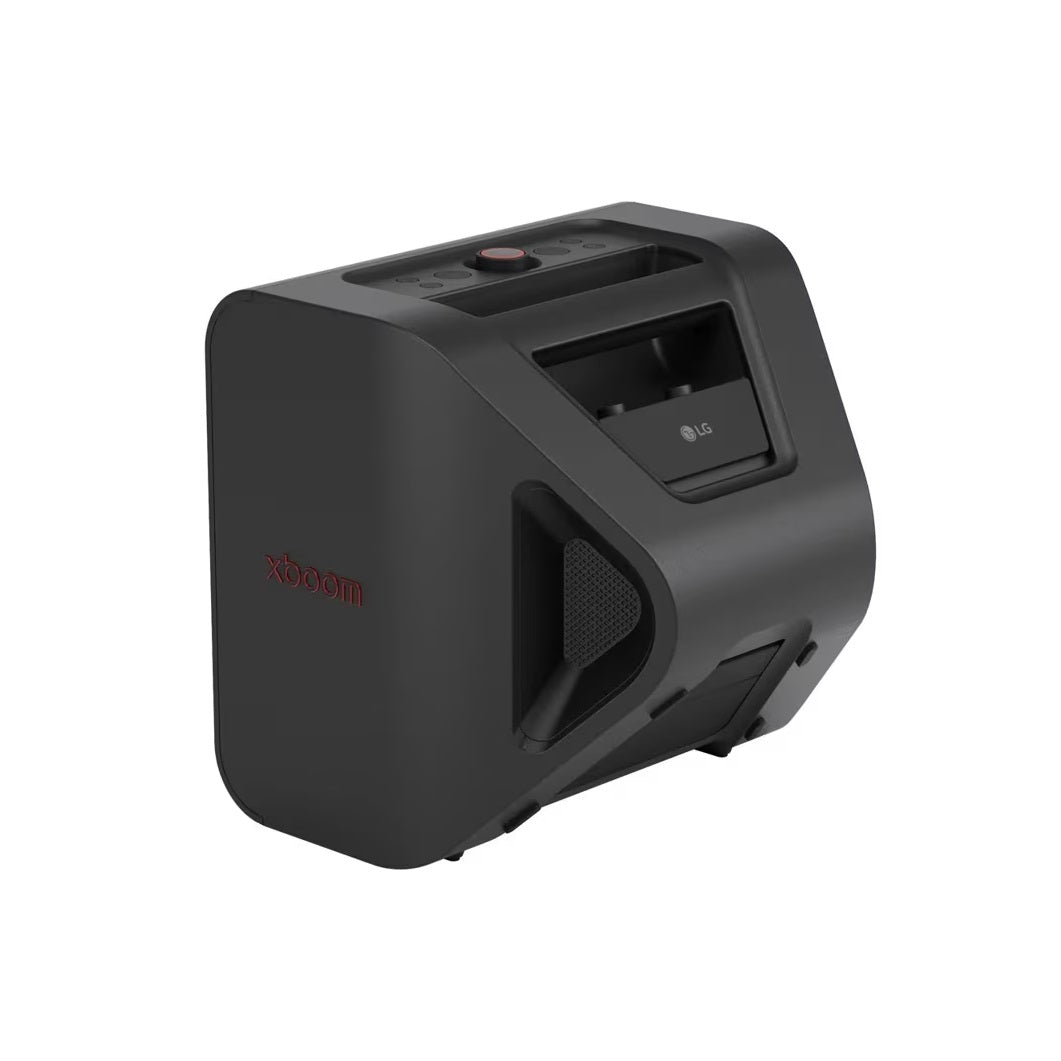 LG XBOOM STAGE 301 will.i.am Signature Bluetooth Speaker | Black - SPEAKERS HIFI MP3 PC - Beattys of Loughrea