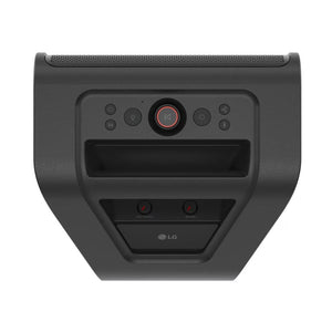 LG XBOOM STAGE 301 will.i.am Signature Bluetooth Speaker | Black - SPEAKERS HIFI MP3 PC - Beattys of Loughrea