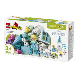 LEGO DUPLO Disney Frozen Creative Box with Elsa and Olaf 10462