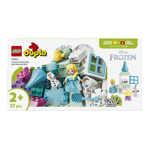 LEGO DUPLO Disney Frozen Creative Box with Elsa and Olaf 10462