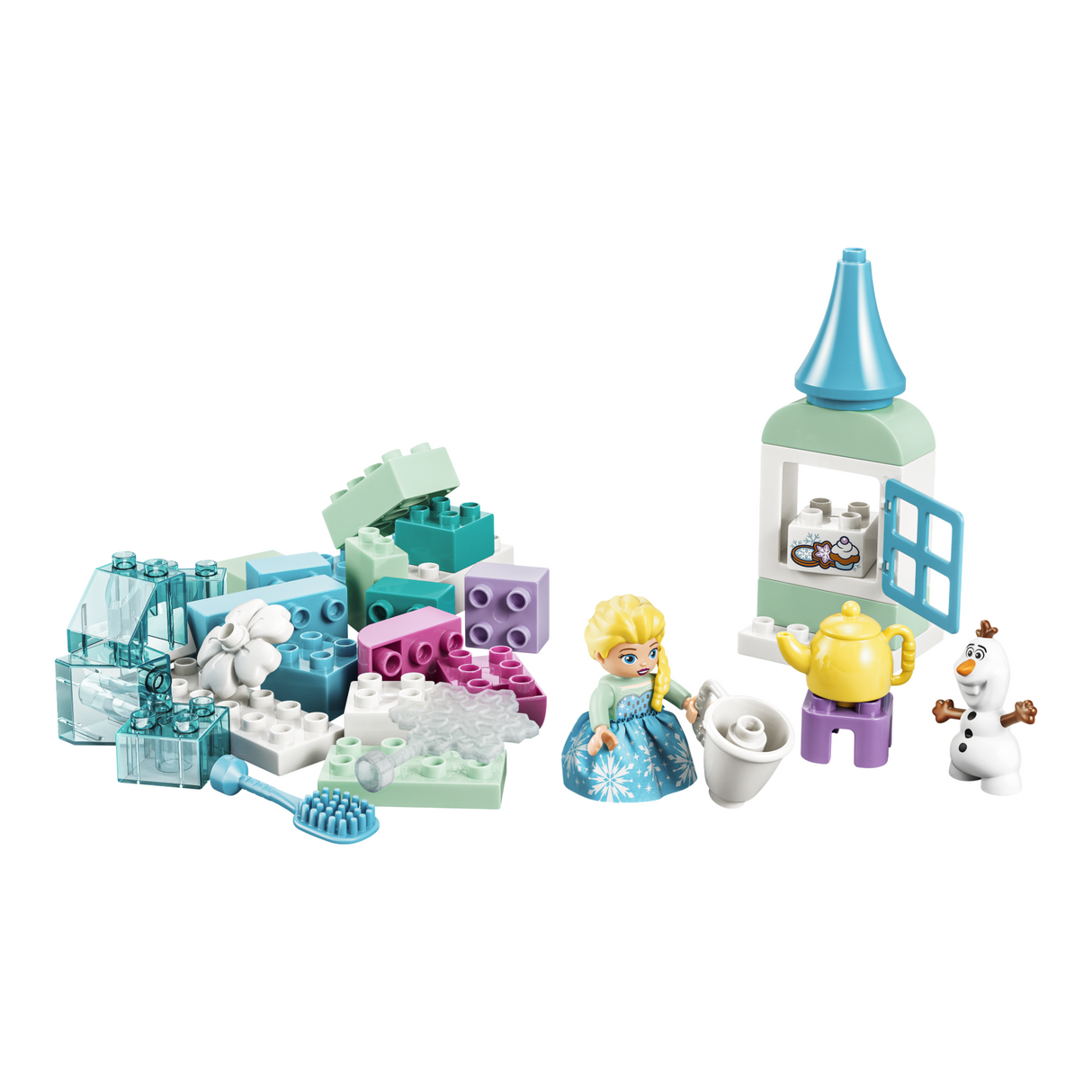 LEGO DUPLO Disney Frozen Creative Box with Elsa and Olaf 10462