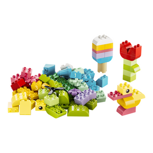 LEGO DUPLO Classic Colorful Creative Box Focus Toy 10479