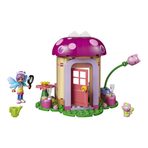 LEGO® Gabby’s Dollhouse Kitty Fairy’s Garden House Toy 11212