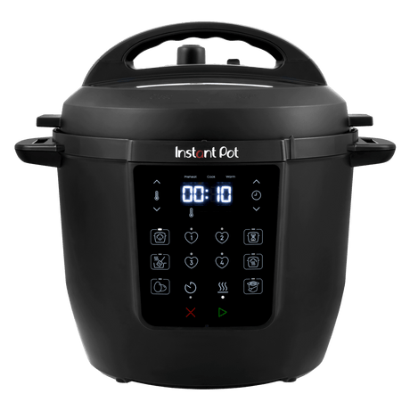 Instant Pot Classic 5.7L MultiCooker 7in1 Black - FOOD STEAMER RICE COOKER SLOW COOKER - Beattys of Loughrea