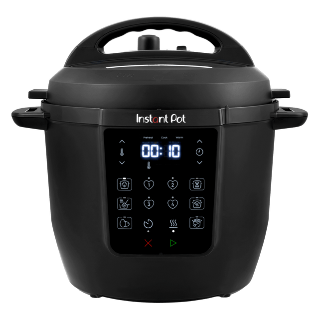 Instant Pot Classic 5.7L MultiCooker 7in1 Black - FOOD STEAMER RICE COOKER SLOW COOKER - Beattys of Loughrea