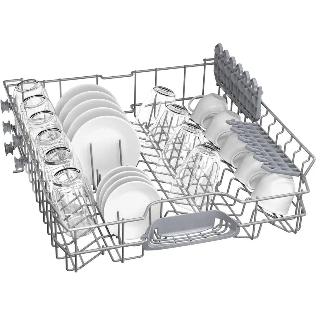 Bosch Series 2 free-standing dishwasher 60 cm White | SMS26AW08G - Beattys of Loughrea | www.beattys.ie