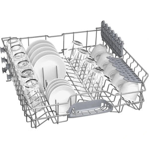 Bosch Series 2 free-standing dishwasher 60 cm White | SMS26AW08G - Beattys of Loughrea | www.beattys.ie