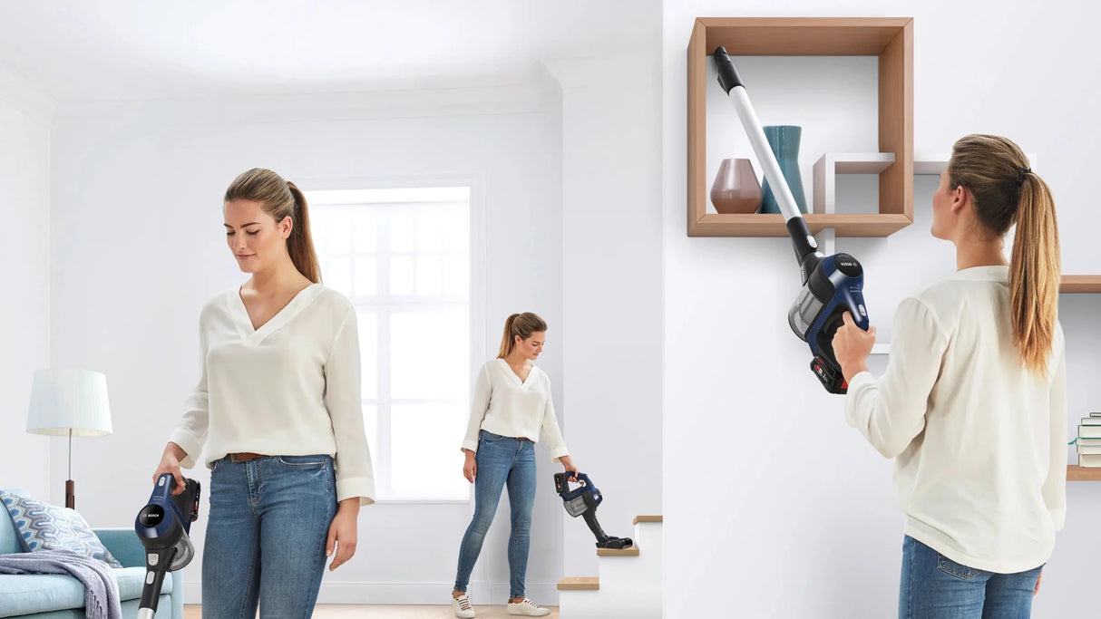Bosch Unlimited 6 Cordless Vacuum Cleaner | BBS611GB - VACUUM CLEANER NOT ROBOT - Beattys of Loughrea