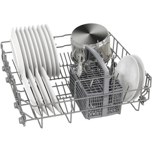 Bosch Series 2 free-standing dishwasher 60 cm White | SMS26AW08G - Beattys of Loughrea | www.beattys.ie