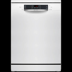 Bosch Series 2 free-standing dishwasher 60 cm White | SMS26AW08G - Beattys of Loughrea | www.beattys.ie