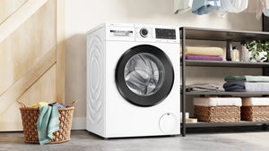 Bosch Series 6 Front Loading Washing Machine | WGG254F1GB - WASHING MACHINE WASHER - Beattys of Loughrea