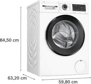 Bosch Series 6 Front Loading Washing Machine | WGG254F1GB - WASHING MACHINE WASHER - Beattys of Loughrea