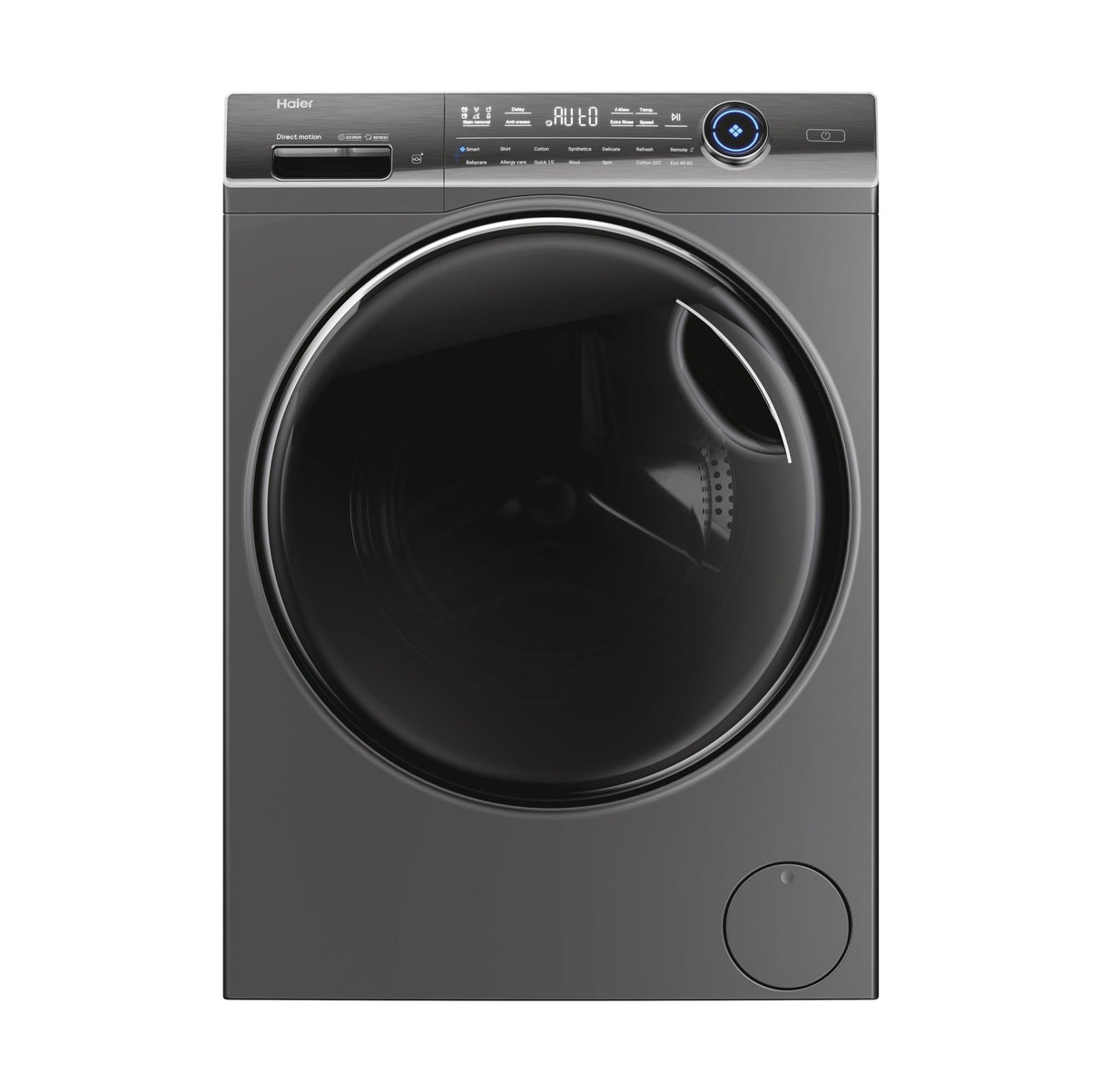 Haier I - Pro Series 7 Plus 10kg Washing Machine | HW100GB14979SUUK - WASHING MACHINE WASHER - Beattys of Loughrea