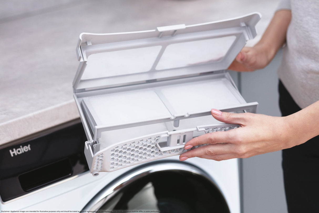 Haier I - Pro Series 7 Plus 9kg Heat Pump Tumble Dryer | HD90 - A3Q979RU1UK - TUMBLE DRYERS - Beattys of Loughrea