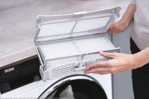 Haier I - Pro Series 7 Plus 9kg Heat Pump Tumble Dryer | HD90 - A3Q979RU1UK - TUMBLE DRYERS - Beattys of Loughrea