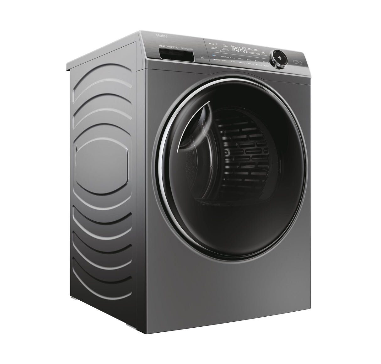 Haier I - Pro Series 7 Plus 9kg Heat Pump Tumble Dryer | HD90 - A3Q979RU1UK - TUMBLE DRYERS - Beattys of Loughrea