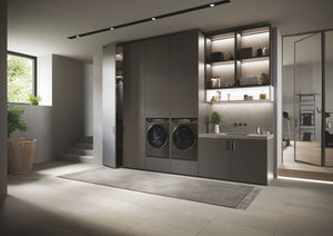 Haier I - Pro Series 7 Plus 9kg Heat Pump Tumble Dryer | HD90 - A3Q979RU1UK - TUMBLE DRYERS - Beattys of Loughrea