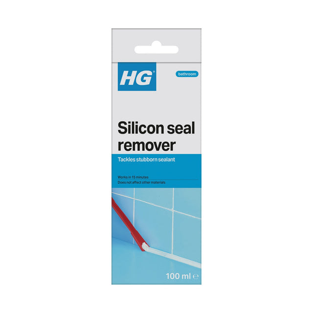 HG Silicone Sealant Remover 100ml